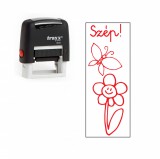 Zsona Dekor Motivációs bélyegző SZÉP! lenyomattal