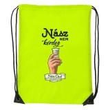 Zsona Dekor Nász nem kérdez nász önt - Sport táska sárga