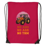 Zsona Dekor No ABS No ASR No THM - Sport táska piros