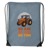 Zsona Dekor No ABS No ASR No THM - Sport táska szürke