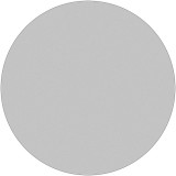 Zsona Dekor Öntapadós Fényvisszaverő kör matrica Fehér