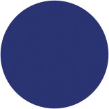 Zsona Dekor Öntapadós Fényvisszaverő kör matrica Kék