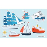 Zsona Dekor Öntapadós jármű matrica csomag V7