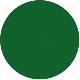 Zsona Dekor Öntapadós kör matrica Zöld