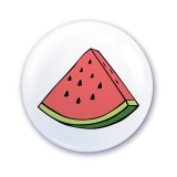 Zsona Dekor Ovis jel szekrényre Dinnye mintával