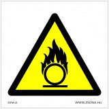 Zsona Dekor Oxidáló anyag! Műanyag tábla 100x100 mm