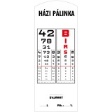 Zsona Dekor Pálinkás cimke Birs Pálinka Hosszú 5 db/csomag