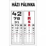 Zsona Dekor Pálinkás cimke Irsai Pálinka 5 db/csomag