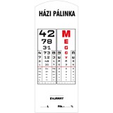 Zsona Dekor Pálinkás cimke Meggy Pálinka Hosszú 5 db/csomag