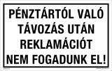 Zsona Dekor Pénztártól való távozás után reklamációt nem fogadunk el! Műanyag tábla 320x500 mm