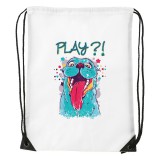 Zsona Dekor Play - Sport táska fehér