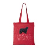 Zsona Dekor Puli - Bevásárló táska piros