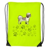 Zsona Dekor Si-cu - Sport táska sárga