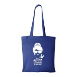 Zsona Dekor Team Bride - Bevásárló táska kék v2