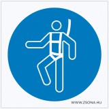 Zsona Dekor Testhevederzet használata kötelező! Műanyag tábla 100x100 mm