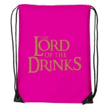 Zsona Dekor The Lord of the Drinks - Sport táska magenta