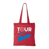 Zsona Dekor Tour de Velence - Bevásárló táska piros