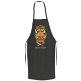 Zsona Dekor Úgy grillezek mint egy viking - Kötény