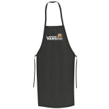 Zsona Dekor Vansöröd - Fekete kötény