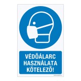 Zsona Dekor Védőálarc használata kötelező! Öntapadós matrica 320x500 mm