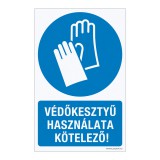 Zsona Dekor Védőkesztyű használata kötelező! Öntapadós matrica 320x500 mm