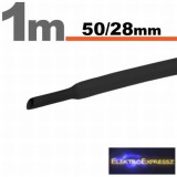 Zsugorcső 50 / 25 mm