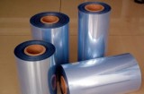 Zsugorfólia, PVC, féltömlő, 12,5my, 400mm, 600m, 7,7kg/tekercs