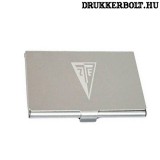 ZTE fém névjegykártyatartó - hivatalos Zalaegerszegi TE termék