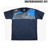 ZTE póló (DRK) - eredeti Dorko Zalaegerszegi TE térképes póló (sötétkék)