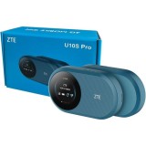 ZTE U10S Pro 4G Mobile WiFi6 Hotspot Aqua ZTE U10S PRO BLUE
