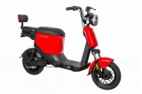 Ztech ZT-05 A elektromos robogó tesz példány