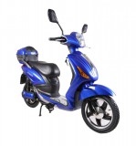 Ztech ZT-09 TA Classic elektromos kerékpár AKCIÓ