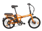 Ztech ZT-12 elektromos kerékpár 2024