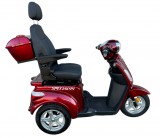 Ztech ZT-15 C elektromos háromkerekű jármű 1000W