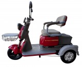 Ztech ZT-16 A elektromos háromkerekű 2+1 személyes