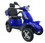 Ztech ZT-19 elektromos négykerekű 2026