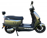 Ztech ZT-53 elektromos robogó 2400W teszt robogó