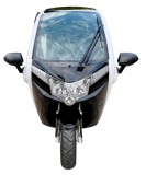 Ztech ZT-95A elektromos háromkerekű 45 km/h 2026