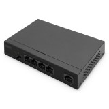 ZUB Digitus Ethernet 4-Port PoE (DN-95330-1)
