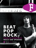 Zucker Művek Kft. Legát Tibor: Beat, Pop, Rock - könyv