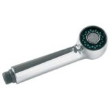 Zuhanyfej 2 funkciós, kombinált zuhanyfejes csaptelephez (81074)