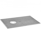 Zuhanyfülke Készlet EPS Szereléssel Vízálló Kendővel 1524×965 mm 160 mm