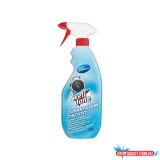 Zuhanykabin tisztítószer szórófejes 750 ml Well Done