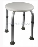 Zuhanyzószék Tusolószék kerek GMED 1525