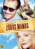 Zűrös manus - DVD