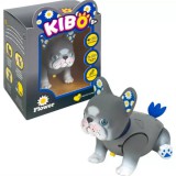 Zuru Kaboom Kibo - francia bulldog interaktív kutya: Flower
