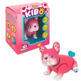 Zuru Kaboom Kibo - francia bulldog interaktív kutya: Heart