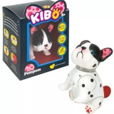 Zuru Kaboom Kibo - francia bulldog interaktív kutya: Pompom