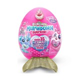 Zuru Rainbocorns: Mermaidcorn S5 Meglepetés tojás sellőkornis plüssfigura többféle változatban 1db