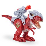 Zuru Robo Alive: Dino Wars T-Rex harci felszerelésben, 1. széria